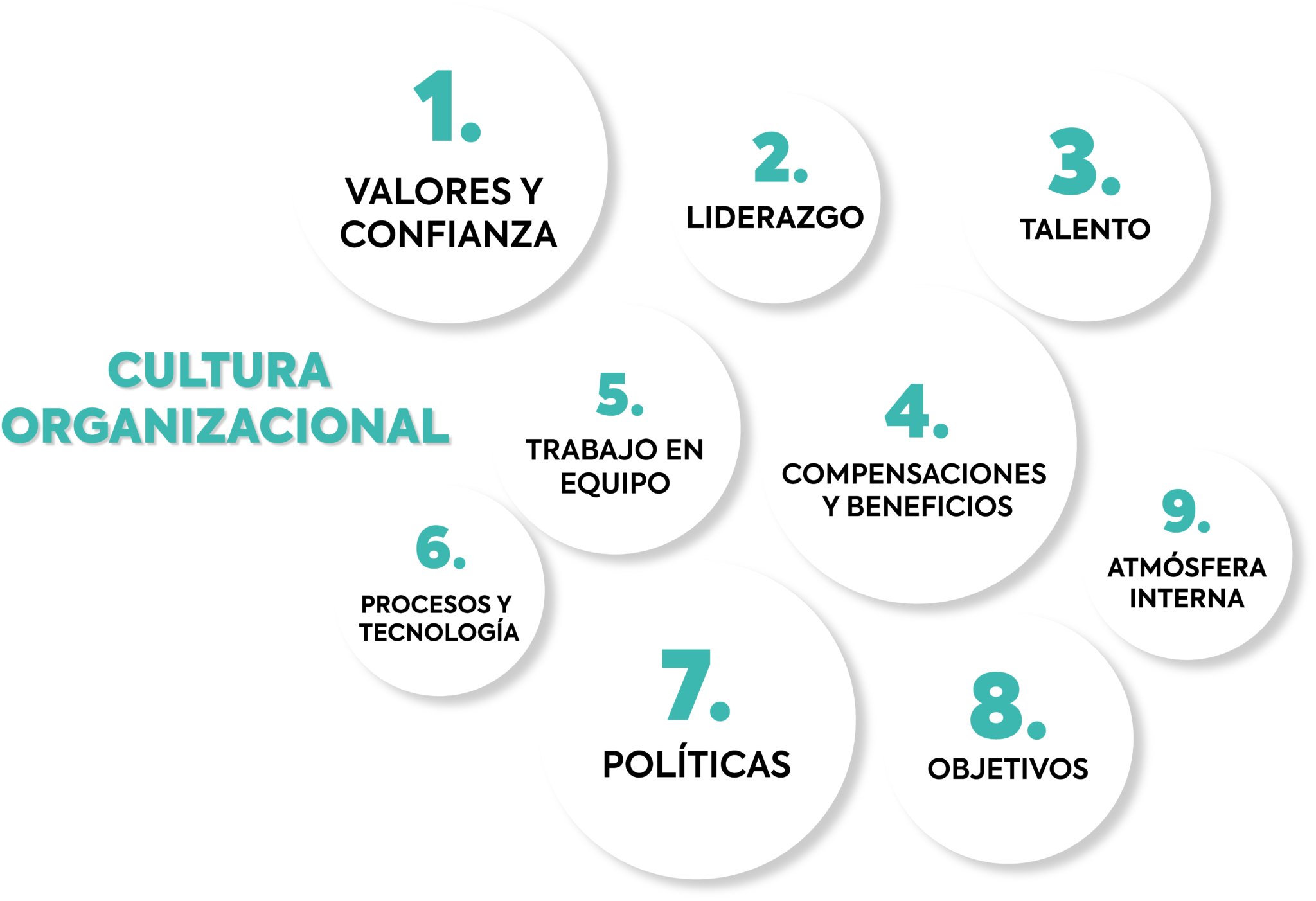 Cultura organizacional ECO Cultura organizacional ECO